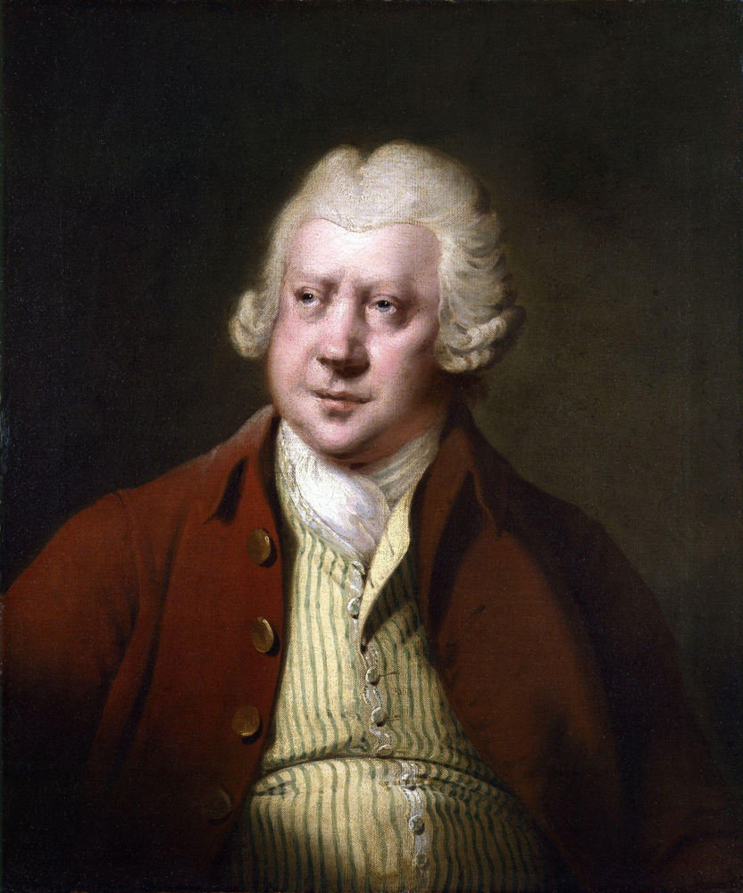 Sir Richard Arkwright by Joseph Wright